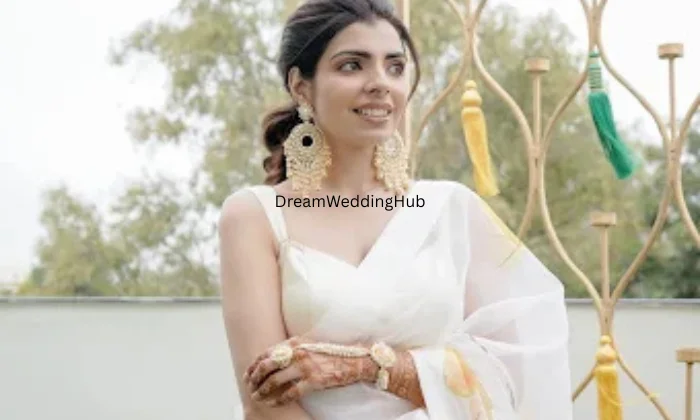 Makeup by Riya Gandhi